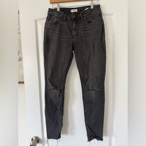 Wrangler - High-Rise Skinny Jean - Size 26